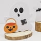 thumbnail image 2 of Adorno Mesa Con Fantasma Lindo Halloween para Fiesta (fantasma Calabaza), 2 of 4