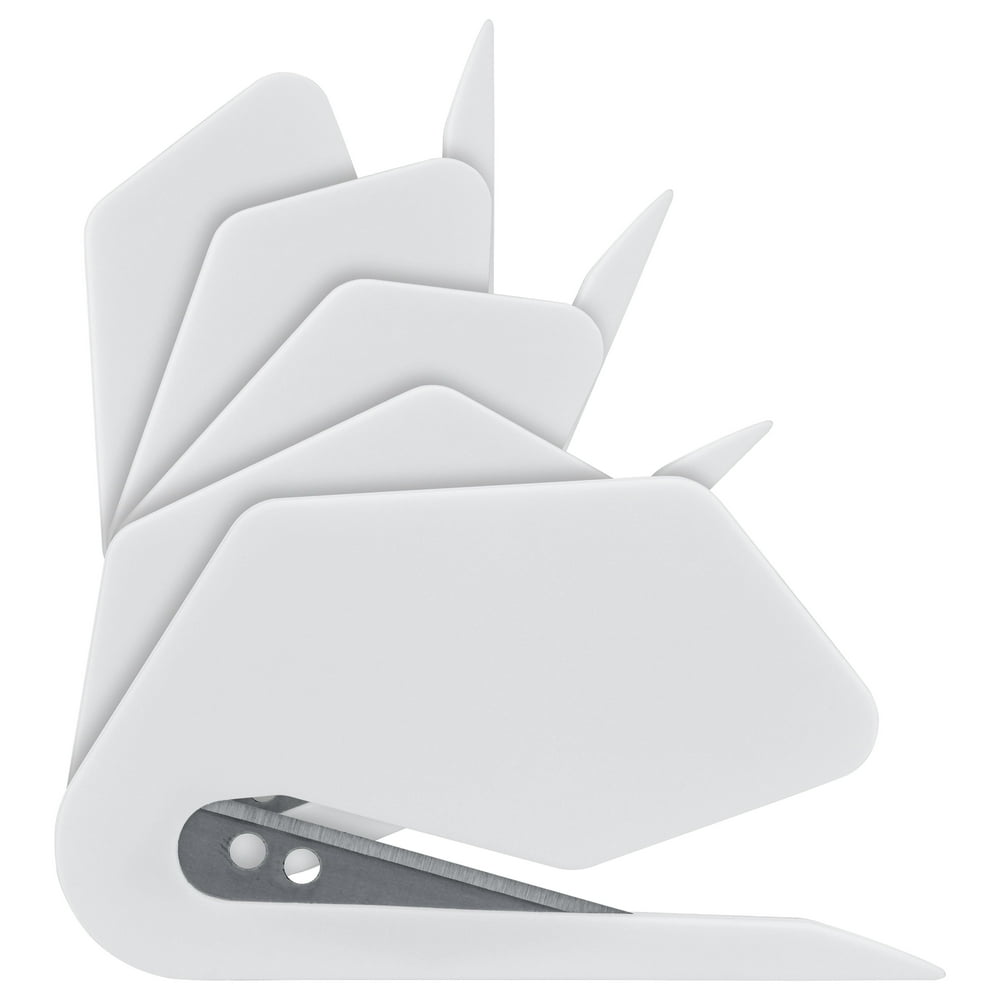 Value Pack of 5 Letter Openers The Most Efficient Way to Open Letters