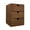 Brown, variant on Arborister Wood Jewelry Box Organizer with Drawers - Rustic Gift or Home Storage