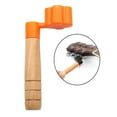 thumbnail image 6 of yotijay String Winder Luthier Tool Guitar Accessories for Ukulele String Instruments orange, 6 of 7