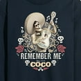 thumbnail image 3 of Coco - Remember Me Ernesto - Men's Long Sleeve T-Shirt, 3 of 5