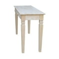 thumbnail image 5 of Java Console Table Includes 2 Drawers, 5 of 13