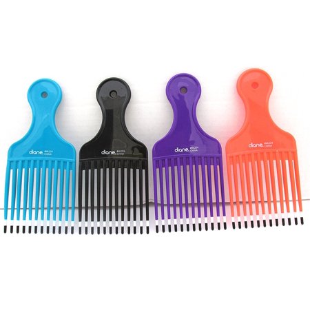 Classic Ionic Large Lift #L224N Hair Pick Purple, Hair detangler, short hair, long hair, straight hair, thick..., Supports healthy, moisture rich hai, By (Best Hairbrush For Long Straight Hair)