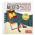 thumbnail image 2 of The Ultimate Book of Mixed Puzzles, 2 of 4