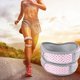 thumbnail image 4 of AOLIKES Protector de rodilla deportivo ajustable, ligero y de alta calidad, protector de rodillas transpirable, color rosa, 4 of 8