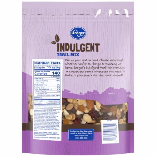 KR Indulgent Trail Mix 32 oz