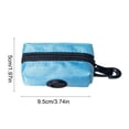 thumbnail image 2 of Dog Poop Bags Holder,Pet Waste Bags Dispenser for Leash,Doggie Potty Bags Container, 2 of 6