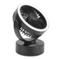 thumbnail image 1 of 7200mAh 340° Free Rotation Outdoor Fan Lamp, Portable Fan Light, For Home Hiking ANGGREK Otros, 1 of 8
