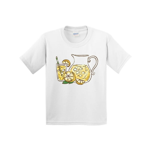 Inktastic Fresh Lemonade Youth T-Shirt