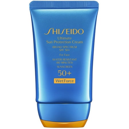 Laroche Posay Sun Protection Cream - Shiseido Ultimate Sun Protection Cream SPF 50+ 2 oz