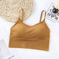 thumbnail image 1 of Sujetador deportivo transpirable, Top deportivo antisudor, sujetador de Yoga sin costuras, Top corto a prueba de golpes, sujetador deportivo de realce para mujer, Top de entrenamiento para gimnasio Tan Jianjun unisex, 1 of 2