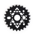 thumbnail image 1 of FIEND PALMERE SPROCKET Black (FN-CW-325BLK), 25T, 1 of 1