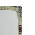 thumbnail image 3 of Ambesonne Colorful Fitted Sheet, Oriental Round Motifs, Queen Size, Multicolor, 3 of 3