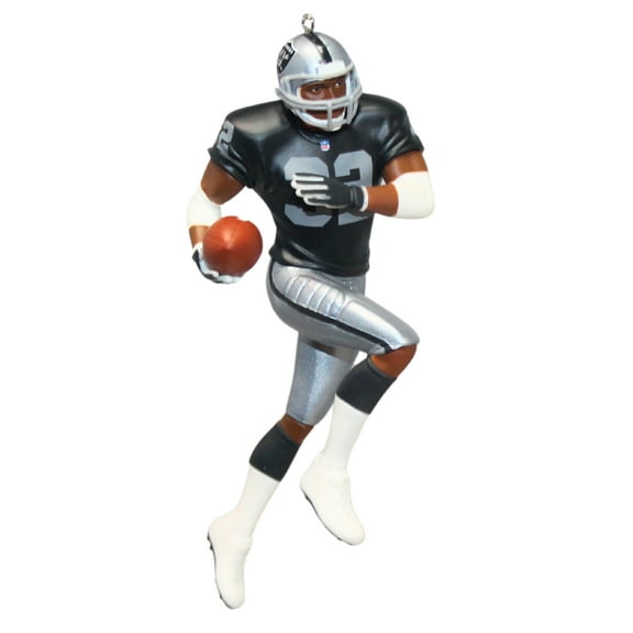 Hallmark Ornament: 2013 Marcus Allen | QXI2292 | NFL