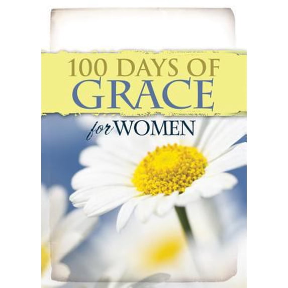 Pre-Owned 100 Days of Grace for Women (Paperback) 1605873098 9781605873091