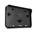 thumbnail image 6 of For Ford Expedition 2003 2004 2005 2006 License Plate Bracket | Front | Steel | Replacement For FO1068116, 2L1-385AB | 2L1Z17A385AB, 6 of 8