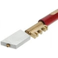 thumbnail image 4 of Glass Cutter Tool, Heavy Duty Diamond Glass Cutter for Cutting Glass up to 8mm Thick - Brass Snapper - Hardwood Handle, 4 of 5