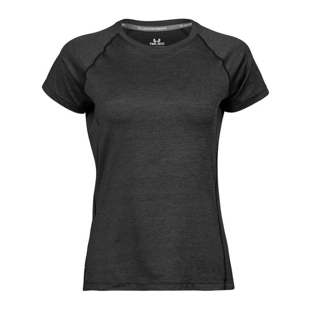 Tee Jays T-Shirt à Manches Courtes pour Femmes, Frais et Sec