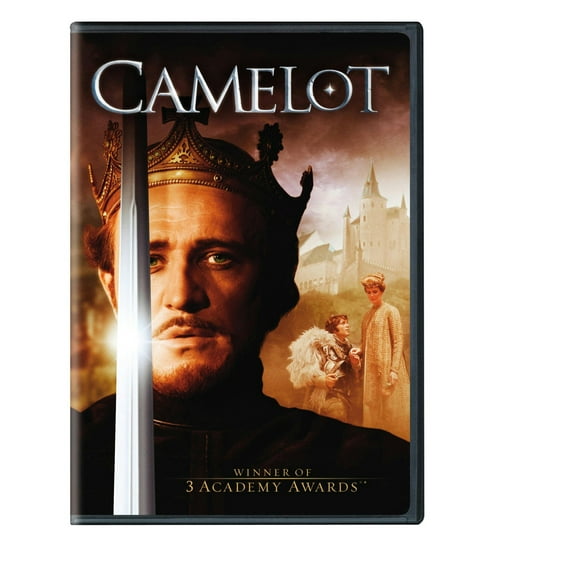 Camelot [DVD], Feature,Musical,Romance, Musical, Period, Musical, Romance, Period ,Musical,Musical,