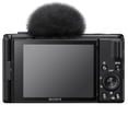thumbnail image 3 of Cámara de vlogs Sony ZV-1F negra con tarjeta SD de 32 GB y bolsa, 3 of 3