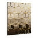thumbnail image 1 of Arte Nordico Geometrico Minimalista Moderno Cuadros Lienzo, 1 of 3