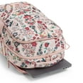 thumbnail image 6 of Vera Bradley Women's Recycled Lighten Up Grand Backpack Prairie Paisley, 6 of 11