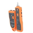 thumbnail image 4 of 2X Utp Stp Cat5 Cat6 Rj45 Lan Network Cable Tester Line Finder Rj11 Telephone Wire Tracker Diagnose Tone Kit Xq-350, 4 of 7