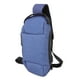 thumbnail image 1 of Bolsa de Hombro ANGGREK En El pecho antirrobo Resistente Al agua Con Cerradura de combinación Tela Oxford Para viajes, 1 of 8
