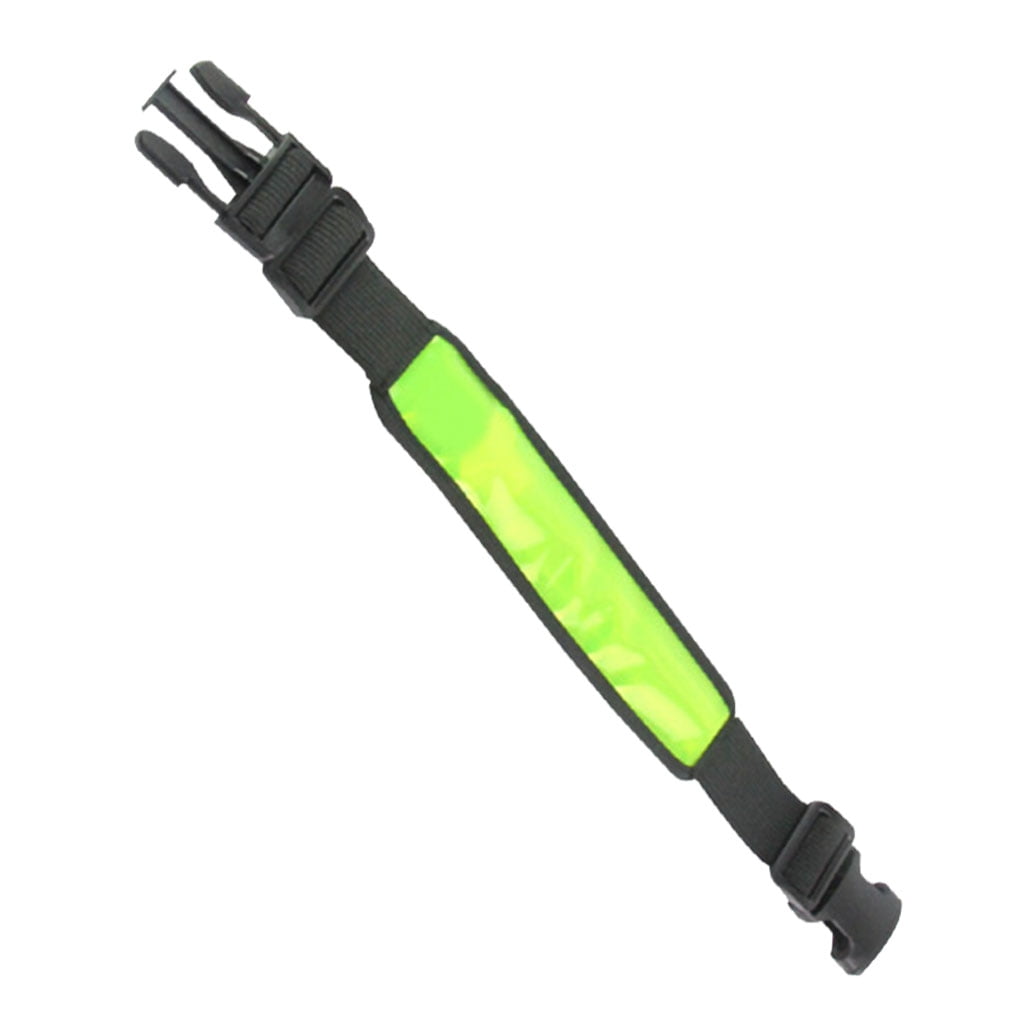 VONKY Outdoor Armband LED Glowing Adjustable Arm Band Night Walking