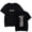 Black, variant on Cameron Whitcomb logo T-shirts Merch Women Men Clothes Trend Casual Short Sleeve Top