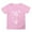 Pink, variant on Otqutp Dandelion Print Children's T-Shirt - Soft Cotton Short Sleeve Round Neck Top,Lightweight Summer Wear for Girls and Boys 2-14Years
