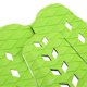 thumbnail image 2 of 3pcs Surfboard Traction Pads Anti-Vibration Water Resistant Heat Insulation Green for Yachts RVs Boats, 2 of 4