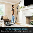 thumbnail image 5 of Kenmore DC5070.01 Upgrade 500 Series Bagless Canister Vacuum with Hair Eliminator Brushroll，2-Motor Cyclonic Technology, HEPA Filtration & 24' Auto Cord Rewind for Pet, Carpets, Hard Floors, Stairs, 5 of 7