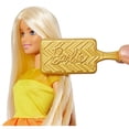 thumbnail image 7 of Barbie Ultimate Curls Blonde Doll & Hairstyling Set, No-Heat Tools Doll Playset, 7 Pieces Included, 7 of 7
