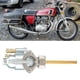 thumbnail image 3 of Interruptor de válvula de purga de combustible de aluminio, compatible con CL175 CB350 CL350 SL350 CB360 CL360 CB450 CL450, 3 of 7