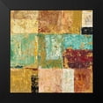 thumbnail image 2 of Mills, Chris 12x12 Black Modern Framed Museum Art Print Titled - Textured Canvas 2, 2 of 5