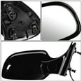 thumbnail image 3 of DNA Motoring Factory Style Powered Right Passenger Side Mirror for 1995-1998 Ford Windstar, 3 of 3