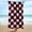 1-Pink, variant on LYEAA Beach Towels Oversized Microfiber 90x180cm Sandproof Seaside Sitting Blanket Shawl Sweat Towel Plaid Multi-Purpose Towel Lightweight Beach Towel for Travel Vacation Swimming Pool Pink