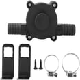thumbnail image 4 of 1 Pack Self-Priming Water Transfer Pump Powered by Hand Electric Drill, Portable Household Drill Pump for Water Transfer & Well Pumping, 4 of 7