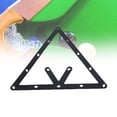 thumbnail image 4 of Billiard Positioning Paper, Easy Kick Off Billiard Ball Positioning Sticker Multifunctional  for Chinese Black 8 Ball Positioning, 4 of 7