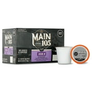 Sam's Choice Main 105 Medium Roast Keurig Coffee Pods, 12 Ct