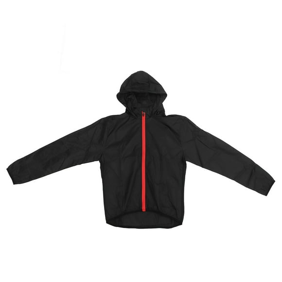Cycling Jacket,Cycling Jacket Black Light Hooded Cycling Jacket Cycling Jersey Elevated Design