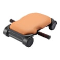 thumbnail image 1 of Rueda Abdominal, ruedas de ejercicio, equipo de Fitness de automático, rodillo Ab de cuatro ruedas antideslizante, rueda de rodillo Abdominal naranja, 1 of 8