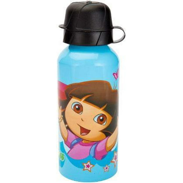 Dora the Explorer 13oz. Aluminum Sport Bottle