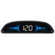 thumbnail image 1 of Hud De Coche, Pantalla Frontal Hud Con Alarma De Advertencia De Conducción Por Exceso De Velocidad/Fatiga, Pantalla Lcd Digital Head-Up Display Para Todos Los Tableros De Vehículos Muyoka Hogar, 1 of 7