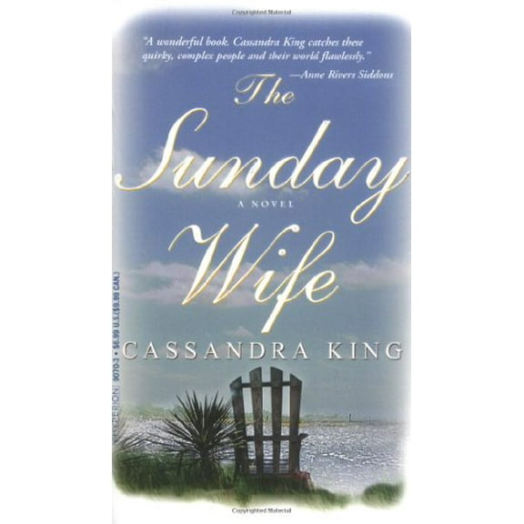 Pre-Owned The Sunday Wife (Paperback) 0786890703 9780786890705