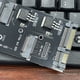 thumbnail image 5 of Tarjeta M.2 SSD a adaptador Sata NVMe M.2 NGFF a adaptador SFF-8611 para placa base, 5 of 9