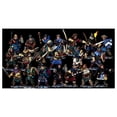 thumbnail image 4 of Frostgrave Soldiers 1 20 Multi-Part Hard Plastic 28mm Figures FGVP01, 4 of 6