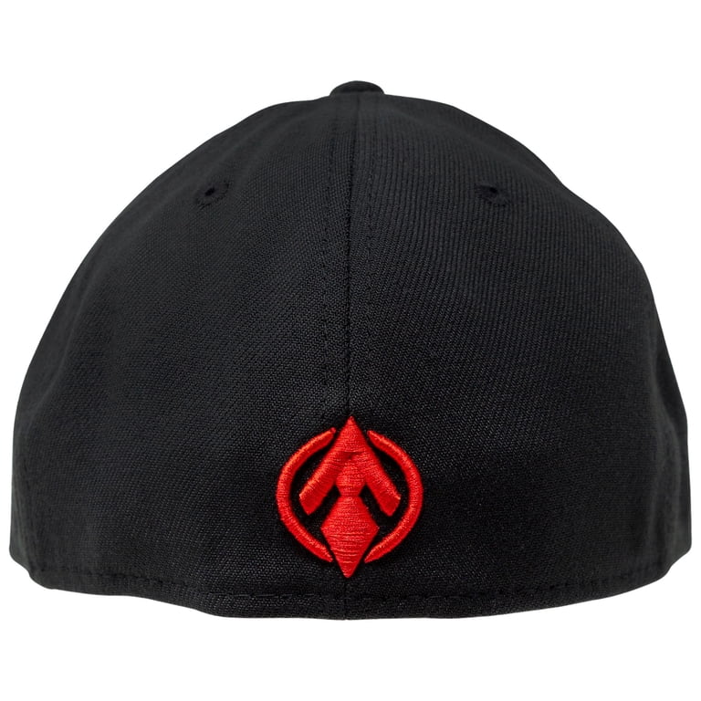 Star Wars The Rise of Skywalker Cracked Text Logo New Era 39Thirty