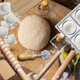 thumbnail image 4 of 12-piece ravioli mold set for making pasta and dumpling wrappers, 4 of 5